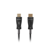 Lanberg HDMI v2.1 8K@60Hz/DSC összekötő AOC kábel - 30 m