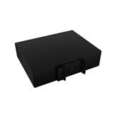 Lanberg Light Industrial 6 portos Gigabit PoE Switch (4xPoE, 2xSFP, 90W)