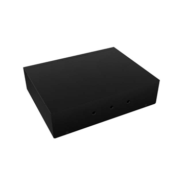 Lanberg Light Industrial 6 portos PoE Switch (4xPoE, 90W)