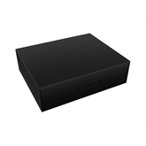 Lanberg Light Industrial 10 portos PoE Switch (8xPoE, 120W)