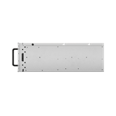 Lanberg Rack szerver ház ATX 520/12 19"/4U