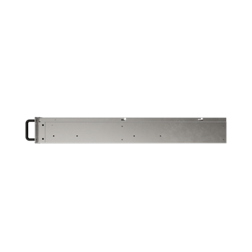Lanberg Rack szerver ház ATX 650/12 19"/2U