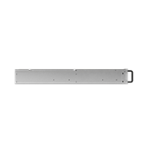Lanberg Rack szerver ház ATX 650/12 19"/2U
