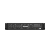 Lanberg Rack szerver ház ATX 650/12 19"/2U