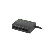 Lanberg DSP1-1005-5V nem menedzselhető asztali Switch