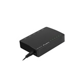 Lanberg DSP2-1005-12V nem menedzselhető asztali Switch