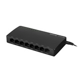 Lanberg DSP2-1008-12V nem menedzselhető asztali Switch