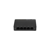 Lanberg DSP3-1005-60W nem menedzselhető asztali Switch