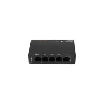 Lanberg DSP3-1005-60W nem menedzselhető asztali Switch