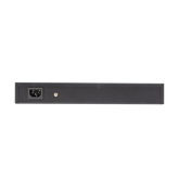 Lanberg Switch menedzsment nélküli, 16x 100Mb PoE+/ 2x 1GB/1X SFP, 10", 19" rackes (150W)
