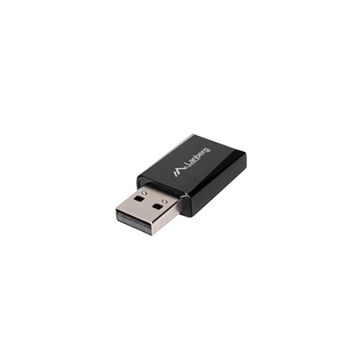 Lanberg Wi-Fi 6 Dual Band vezeték nélküli USB hálózati adapter