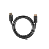 Lanberg displayport v1.2 kábel, 4K@60Hz, 3 méter, fekete