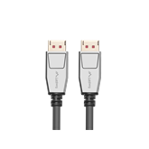 Lanberg displayport v1.4 kábel, 8K 60HZ, 1.8 méter, fekete