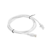 Lanberg patch kábel Cat5e UTP 1,5 m, szürke 