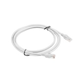 Lanberg patch kábel Cat5e UTP 2 m, szürke 