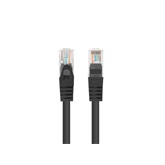 Lanberg patch kábel Cat6 UTP 0,25 m, fekete 