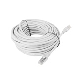 Lanberg patch kábel Cat6 UTP 15 m, szürke 