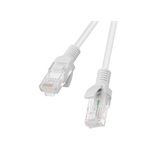 Lanberg patch kábel Cat6 UTP 5 m, szürke 