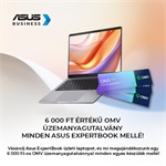 Lendületben az ASUS ExpertBookokkal – ajándék OMV utalvánnyal!