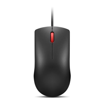 Lenovo 120 Wired Egér - Black