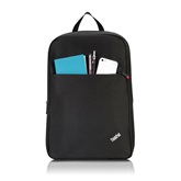 Lenovo 15,6" ThinkPad Basic Backpack - 4X40K09936 - Fekete (bontott, csomagoláshiányos)