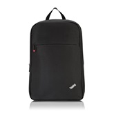 Lenovo 15,6" ThinkPad Basic Backpack - 4X40K09936 - Fekete (bontott, csomagoláshiányos)