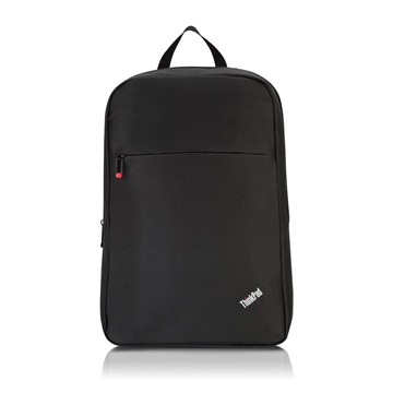 Lenovo 15,6" ThinkPad Basic Backpack - 4X40K09936 - Fekete (bontott, csomagoláshiányos)