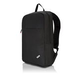 Lenovo 15,6" ThinkPad Basic Backpack - 4X40K09936 - Fekete (bontott, csomagoláshiányos)
