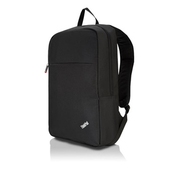 Lenovo 15,6" ThinkPad Basic Backpack - 4X40K09936 - Fekete (bontott, csomagoláshiányos)