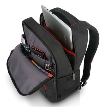 Lenovo 15,6" hátizsák - GX40Q75215 - Backpack B515 - Fekete