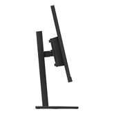 Lenovo 23,8" ThinkVision E24-40monitor - Raven Black (dobozsérült)