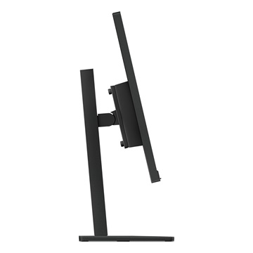 Lenovo 23,8" ThinkVision E24-40monitor - Raven Black (dobozsérült)