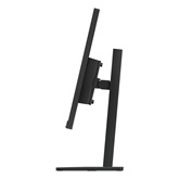 Lenovo 23,8" ThinkVision E24-40monitor - Raven Black (dobozsérült)