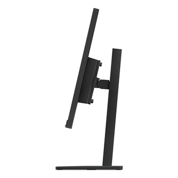 Lenovo 23,8" ThinkVision E24-40monitor - Raven Black (dobozsérült)