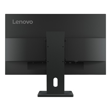 Lenovo 23,8" ThinkVision E24-40monitor - Raven Black (dobozsérült)