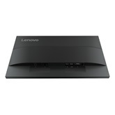 Lenovo 23,8" ThinkVision E24-40monitor - Raven Black (dobozsérült)