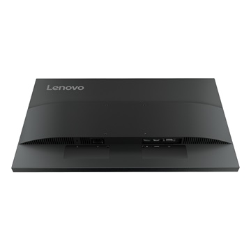 Lenovo 23,8" ThinkVision E24-40monitor - Raven Black (dobozsérült)