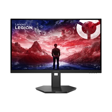 Lenovo 27-10 monitor - 68C5GAC4EU - Raven Black
