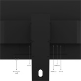 Lenovo 27" E27Q-40 monitor - 64BDGAT4EU - Raven Black