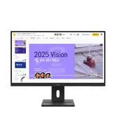 Lenovo 27" E27Q-40 monitor - 64BDGAT4EU - Raven Black