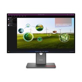 Lenovo 27" P27Q-40 monitor - 64A7GAT6EU