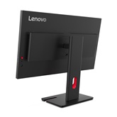 Lenovo 27" T27QD-40 monitor - 64AAGAT2EU - Eclipse Black