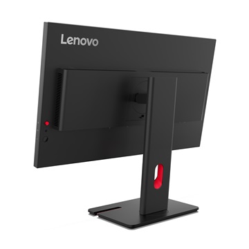 Lenovo 27" T27QD-40 monitor - 64AAGAT2EU - Eclipse Black
