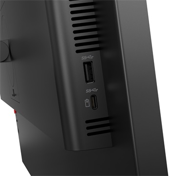 Lenovo 31,5" ThinkVision P32UD-40 monitor - 64A8XAT2EU - Raven Black