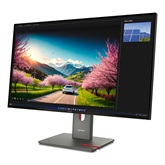Lenovo 31,5" ThinkVision P32UD-40 monitor - 64A8XAT2EU - Raven Black