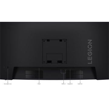 Lenovo 34" R34w-30 monitor - 67C7GACBEU - Raven Black