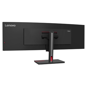 Lenovo 49" P49w-30 monitor - Raven Black