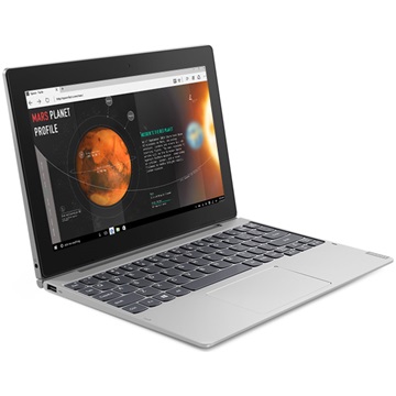 Lenovo D330 81H30014HV - Windows® 10 + Office Mobile - Szürke - Touch - LTE