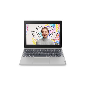 Lenovo D330 81H30014HV - Windows® 10 + Office Mobile - Szürke - Touch - LTE