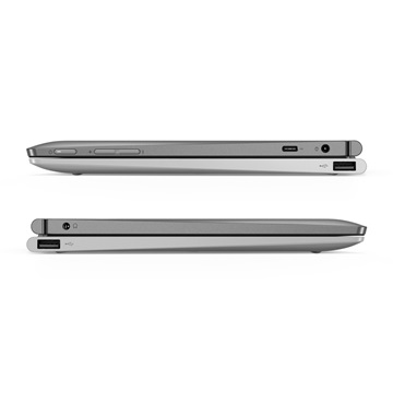 Lenovo D330 81H30014HV - Windows® 10 + Office Mobile - Szürke - Touch - LTE